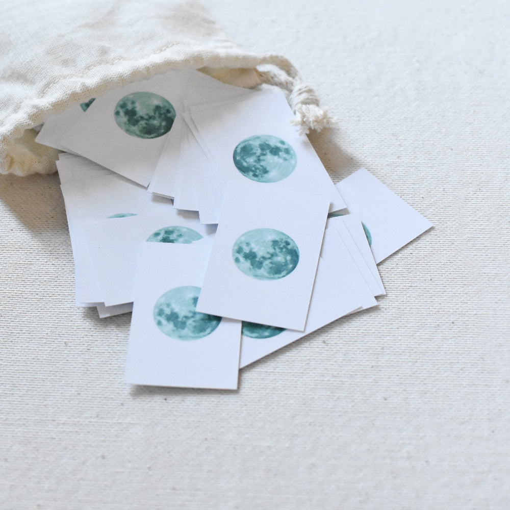 Oráculo - Mensajes de la Luna Verde