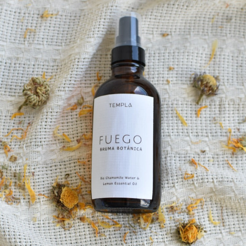 Bruma FUEGO - 125 ml.