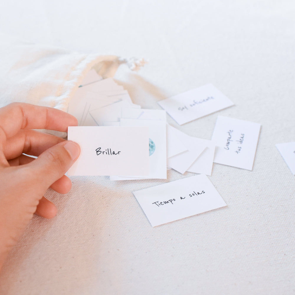 Oráculo - Mensajes de la Luna Verde