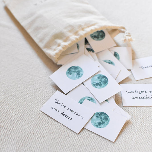 Oráculo - Mensajes de la Luna Verde