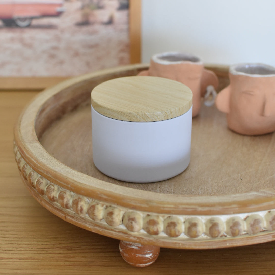 Simple Candle Box - hacer velas en casa en simples pasos