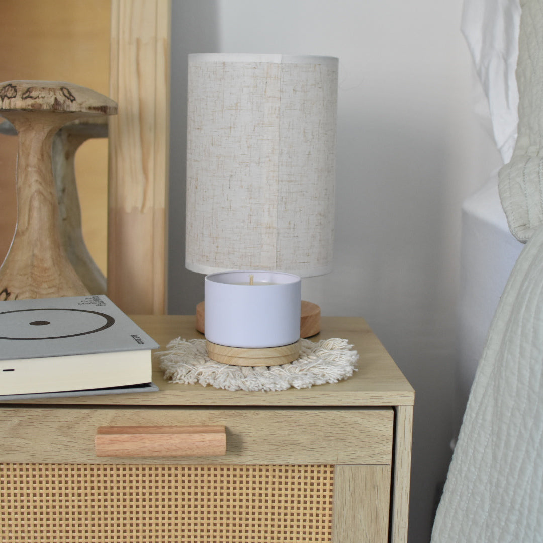 Simple Candle Box - hacer velas en casa en simples pasos