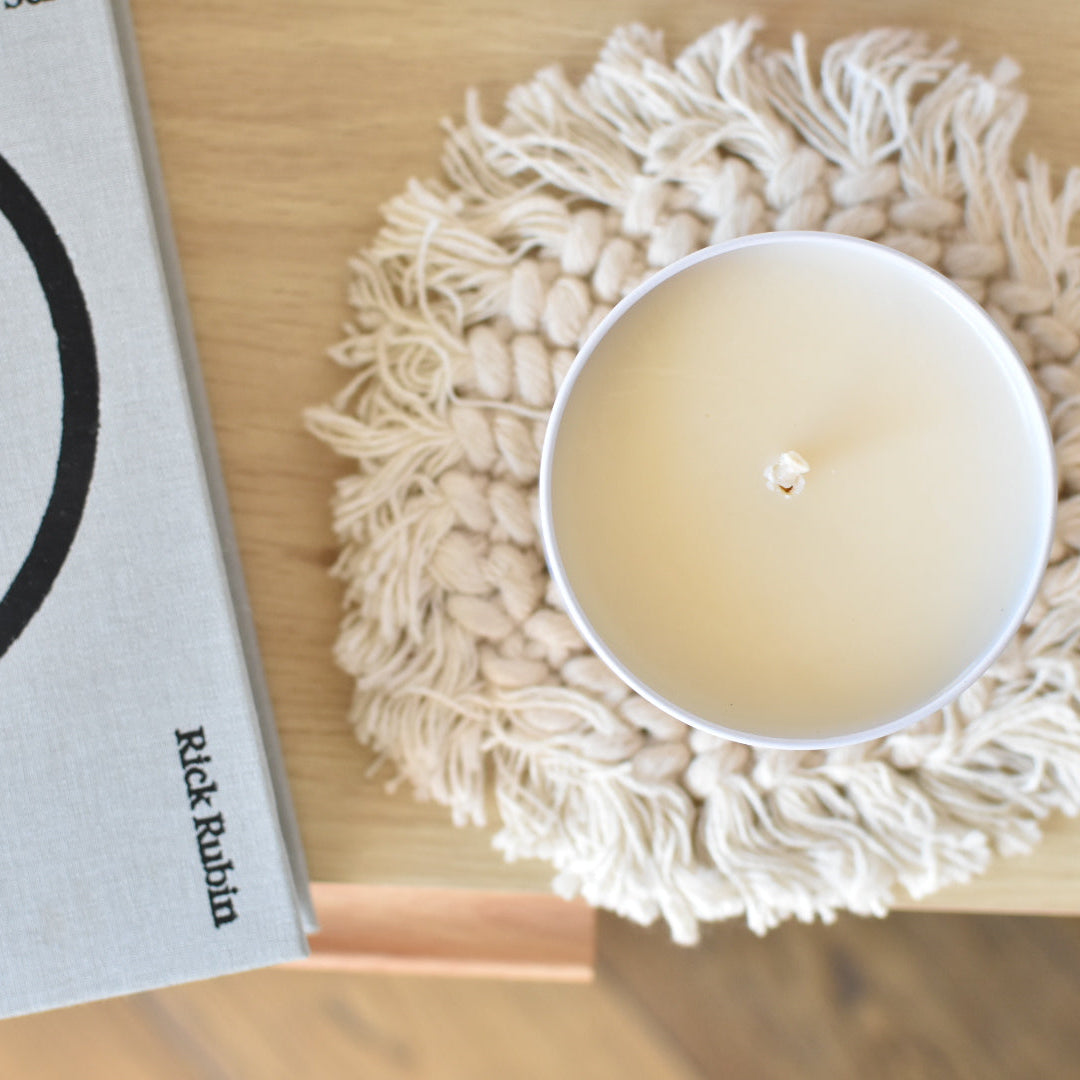 Simple Candle Box - hacer velas en casa en simples pasos