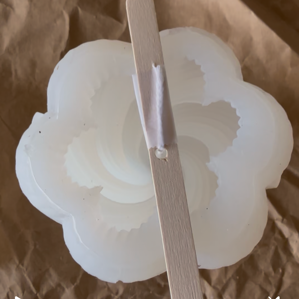 Workshop Navidad - Velas de Molde, Colores & Wax Melts