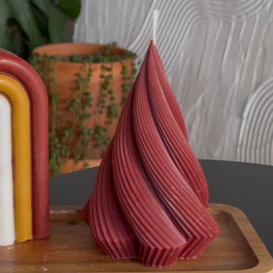 Workshop Navidad - Velas de Molde, Colores & Wax Melts