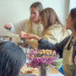 workshop de velas aromaticas con amigas